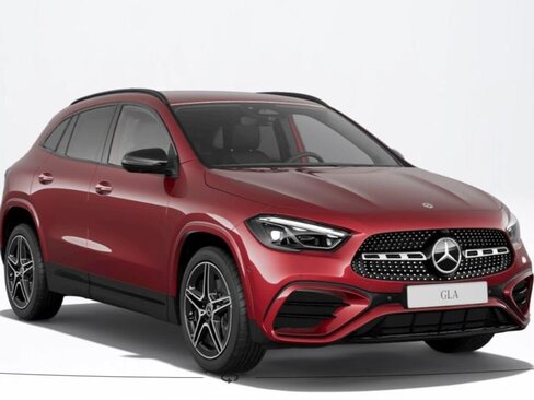 Mercedes-Benz GLA