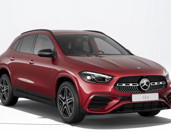 Mercedes-Benz GLA 1