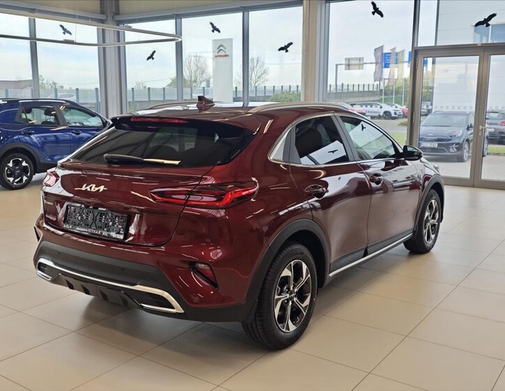KIA XCeed CUV / Crossover 0,0 110 kw