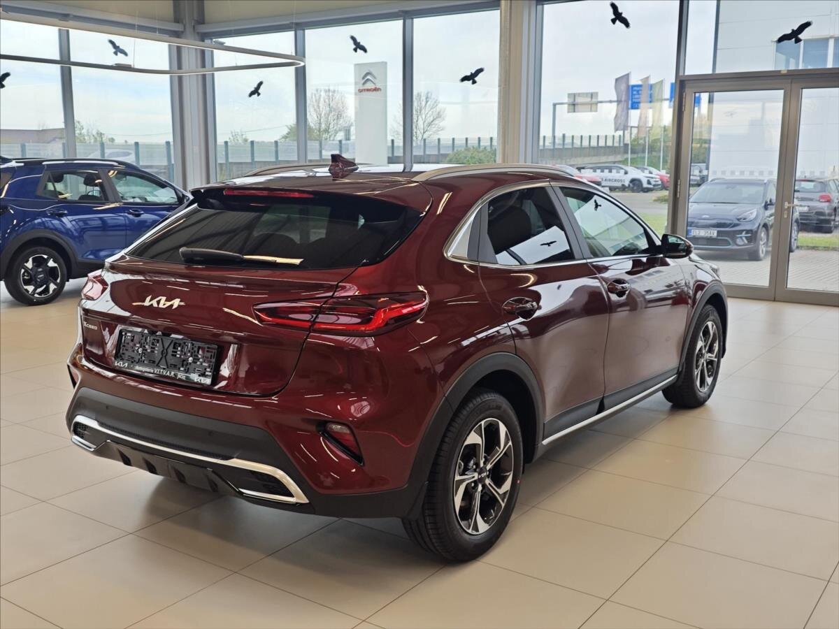 KIA XCeed CUV / Crossover 0,0 110 kw