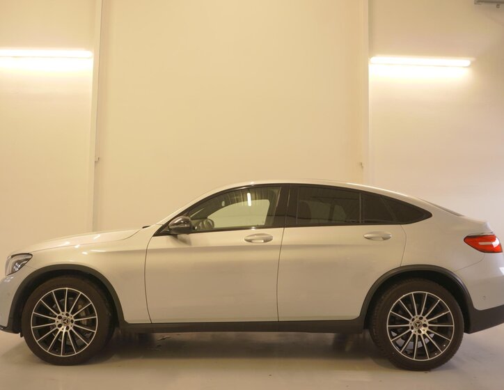 Mercedes-Benz GLC Ostatní 3,0 l 190 kw