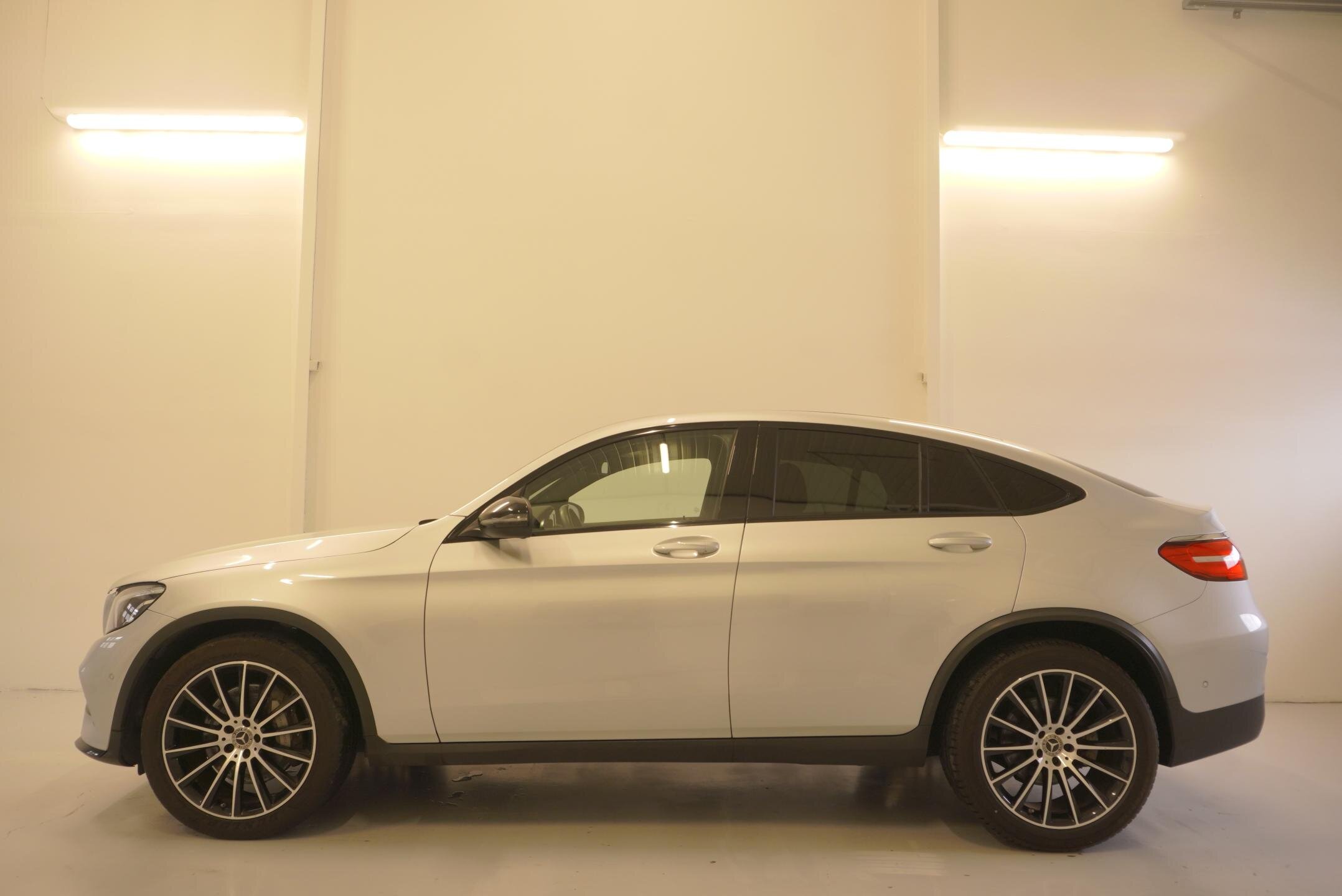 Mercedes-Benz GLC Ostatní 3,0 l 190 kw