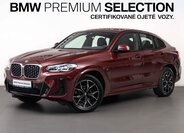 BMW X4 SUV / Terénní 3,0 l 210 kw