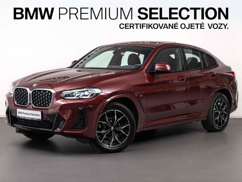 BMW X4 SUV / Terénní 3,0 l 210 kw