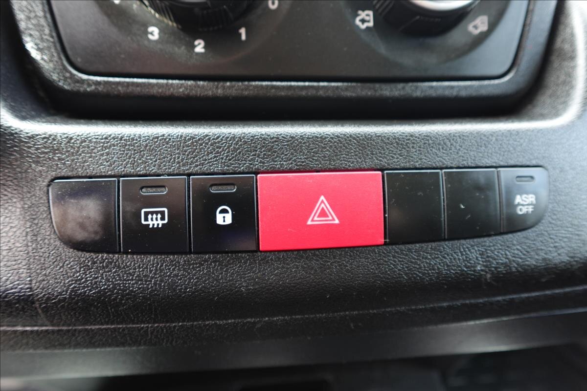 Citroën Jumper Valník 2,2 l 121 kw