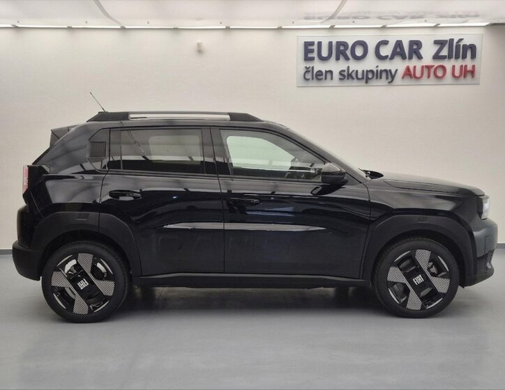 Fiat Grande Panda Hatchback 1,2 l 81 kw