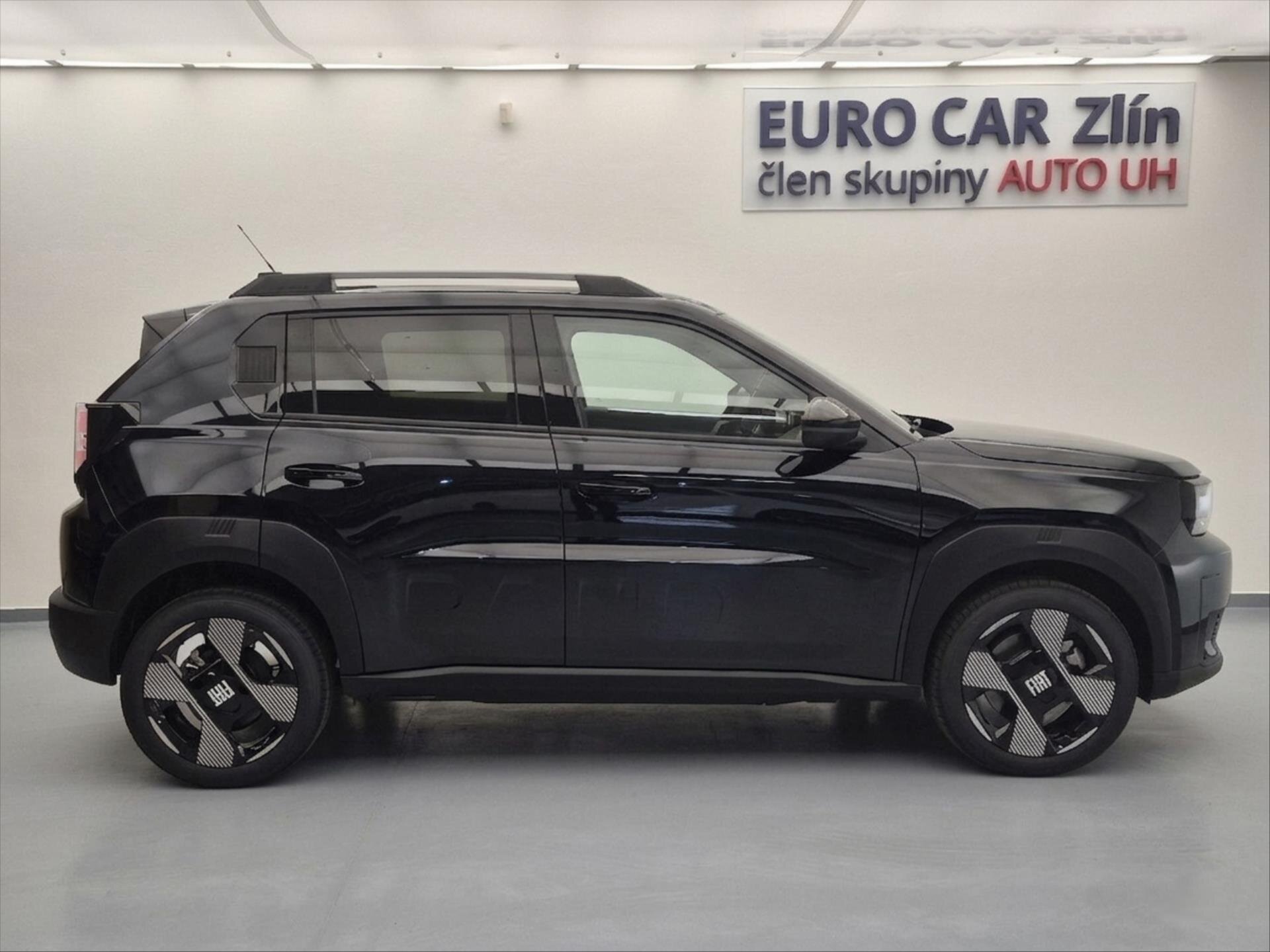 Fiat Grande Panda Hatchback 1,2 l 81 kw