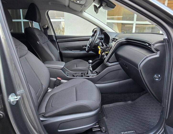 Hyundai Tucson 21
