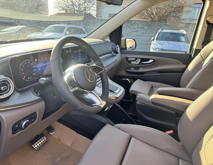 Mercedes-Benz Třídy V VAN-Minibus 2,0 l 174 kw