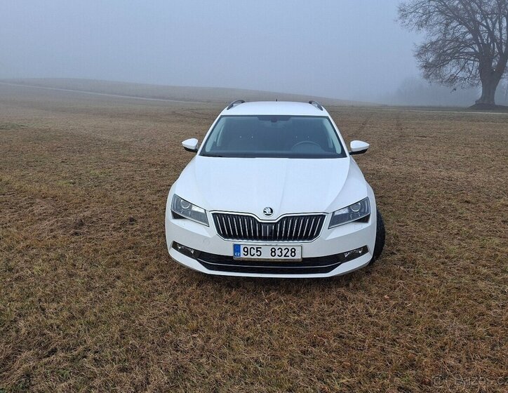 Škoda Superb Kombi 0,0 110 kw