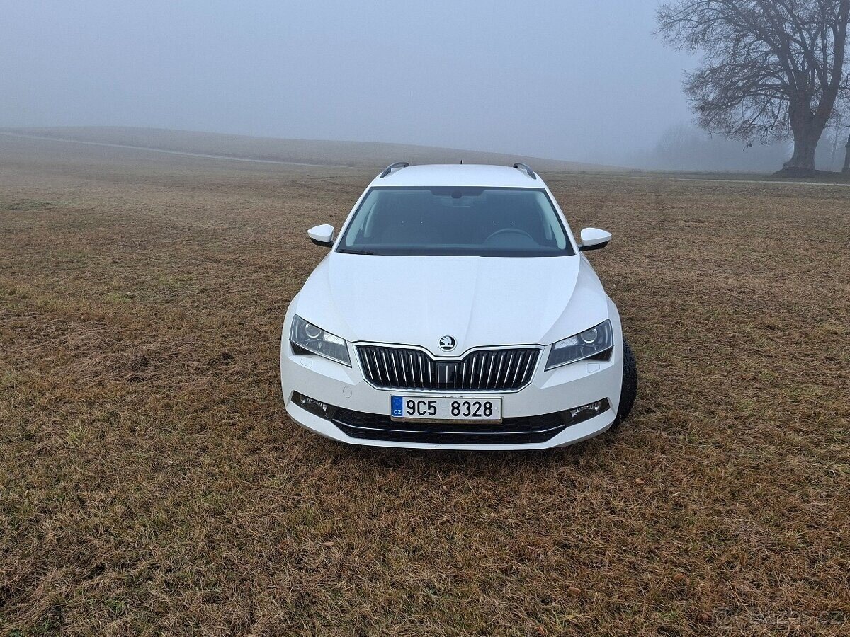 Škoda Superb Kombi 0,0 110 kw
