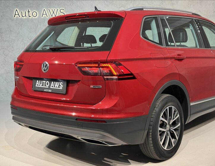 Volkswagen Tiguan Allspace 10