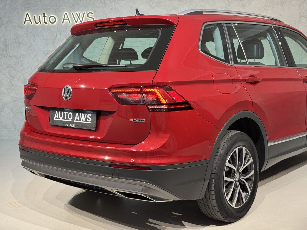 Volkswagen Tiguan Allspace