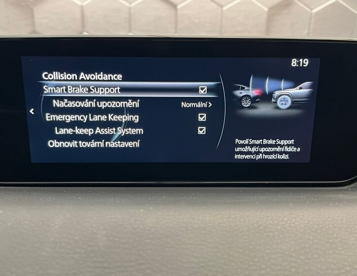 Mazda MX-30 SUV / Terénní 0,0 107 kw