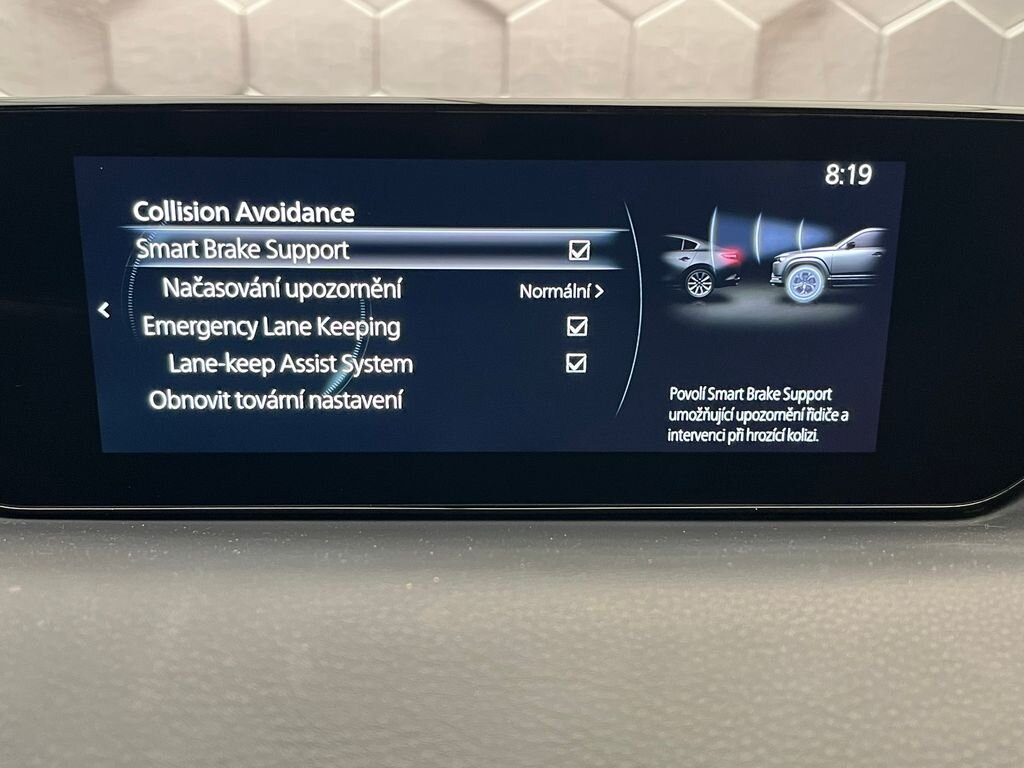 Mazda MX-30 SUV / Terénní 0,0 107 kw