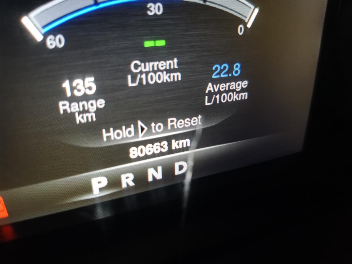 Dodge RAM 1500 SUV 0,0 295 kw