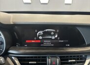 Alfa Romeo Stelvio SUV / Terénní 2,1 l 154 kw