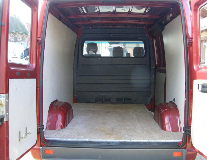 Mercedes-Benz Sprinter 13