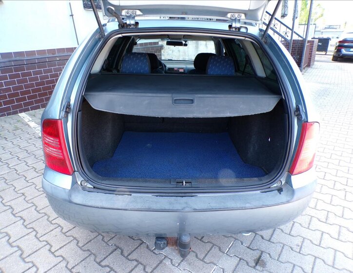 Škoda Octavia Kombi 1,9 l 66 kw