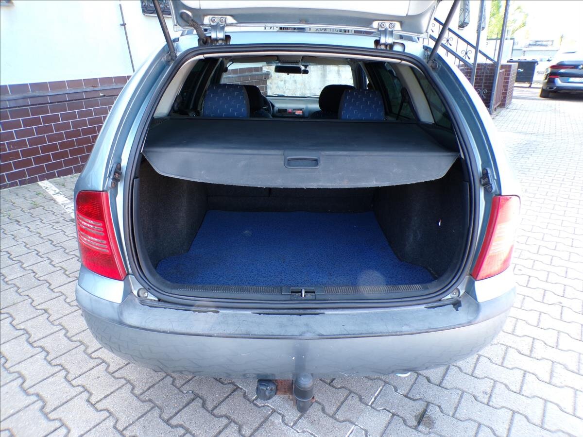 Škoda Octavia Kombi 1,9 l 66 kw