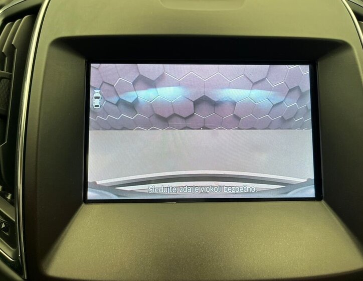 Ford S-MAX MPV 2,5 l 140 kw