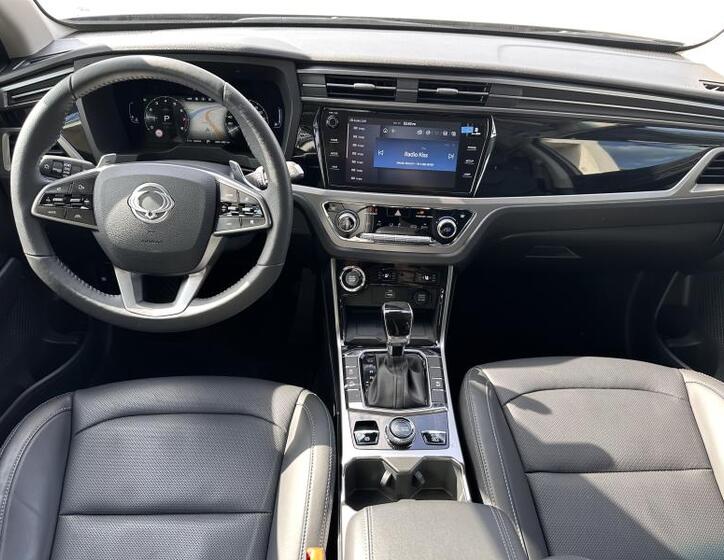 SsangYong Korando 10