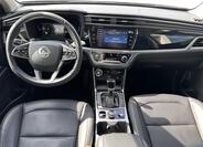 SsangYong Korando 10