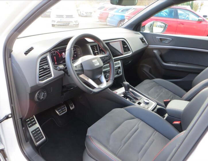 Seat Ateca SUV 1,5 l 110 kw