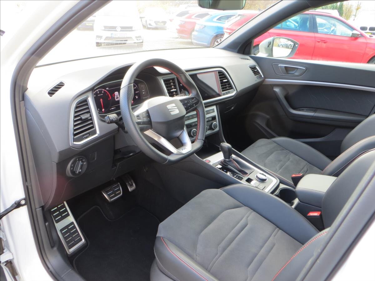 Seat Ateca SUV 1,5 l 110 kw