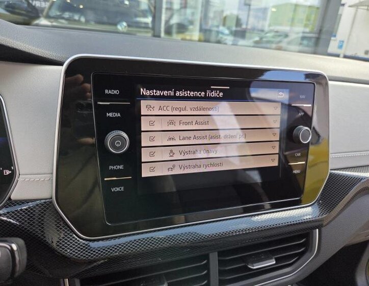 Volkswagen T-Cross SUV 999,0 85 kw