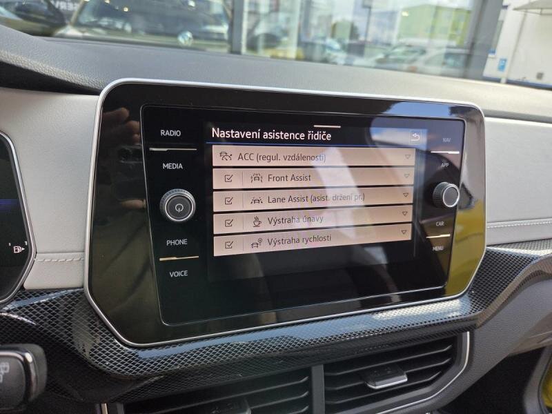 Volkswagen T-Cross SUV 999,0 85 kw