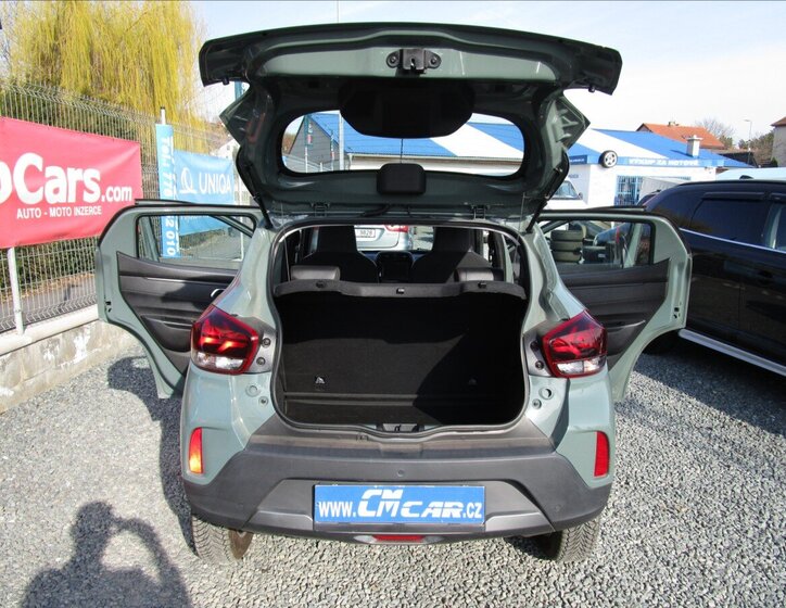 Dacia Spring Hatchback 0,0 48 kw