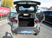 Dacia Spring Hatchback 0,0 48 kw