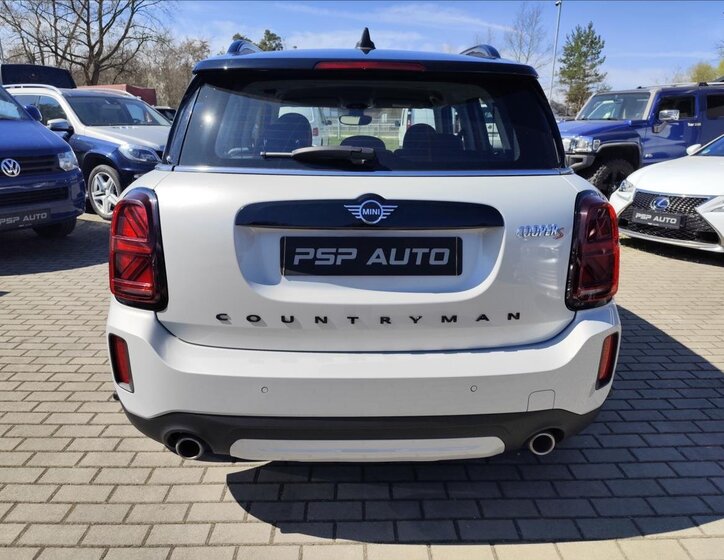 Mini Countryman Kombi 2,0 l 131 kw