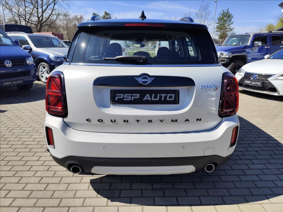 Mini Countryman Kombi 2,0 l 131 kw