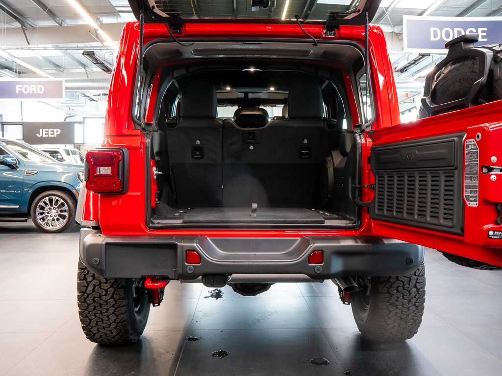 Jeep Wrangler Ostatní 3,6 l 213 kw