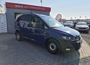 Volkswagen Caddy Ostatní 2,0 l 75 kw