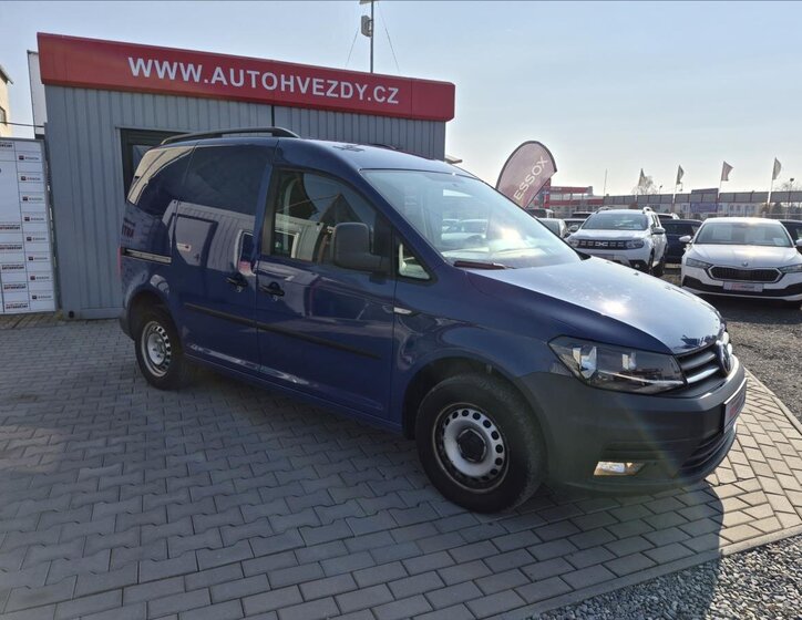 Volkswagen Caddy Ostatní 2,0 l 75 kw
