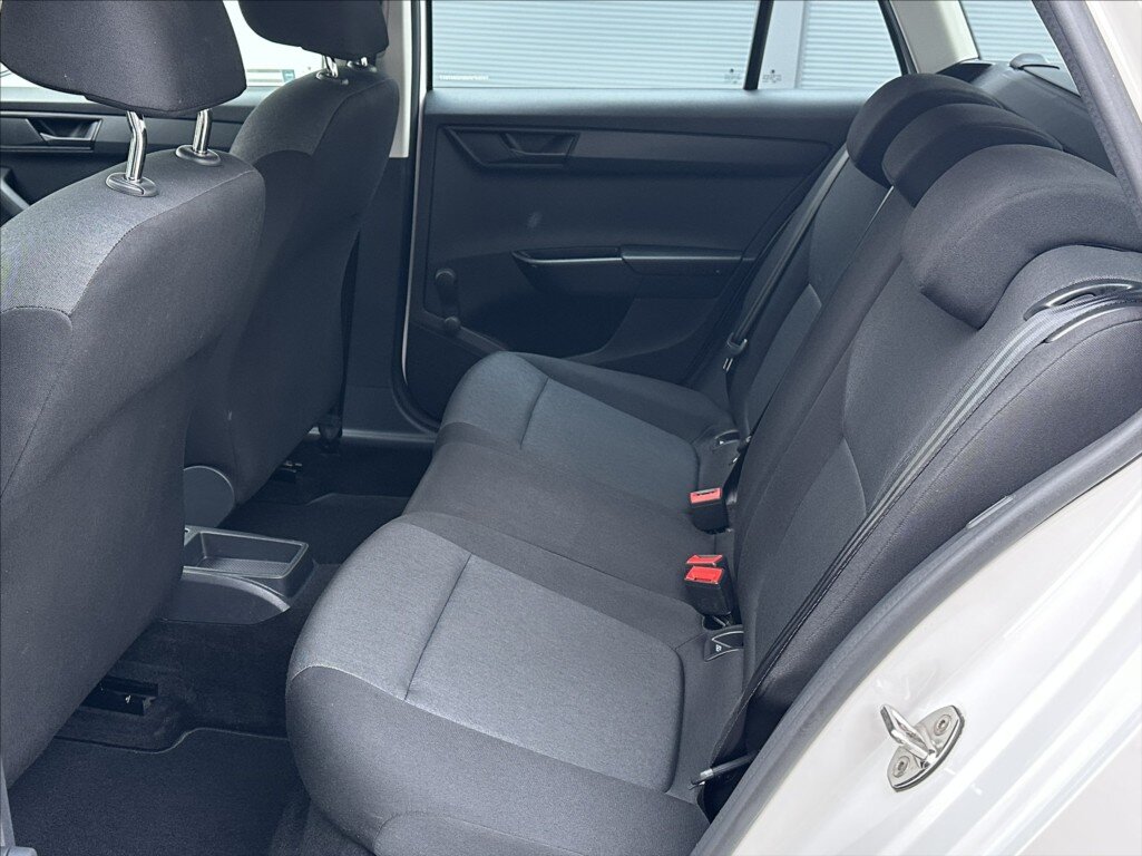 Škoda Fabia Kombi 999,0 70 kw