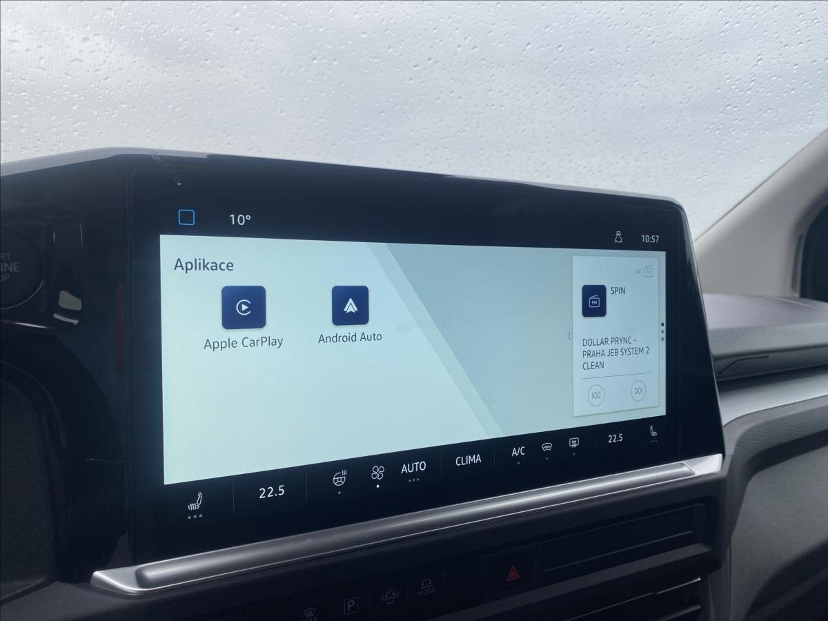 Volkswagen Caravelle Kombi 2,0 l 125 kw