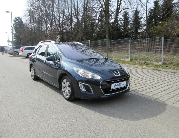 Peugeot 308 Kombi 1,6 l 68 kw