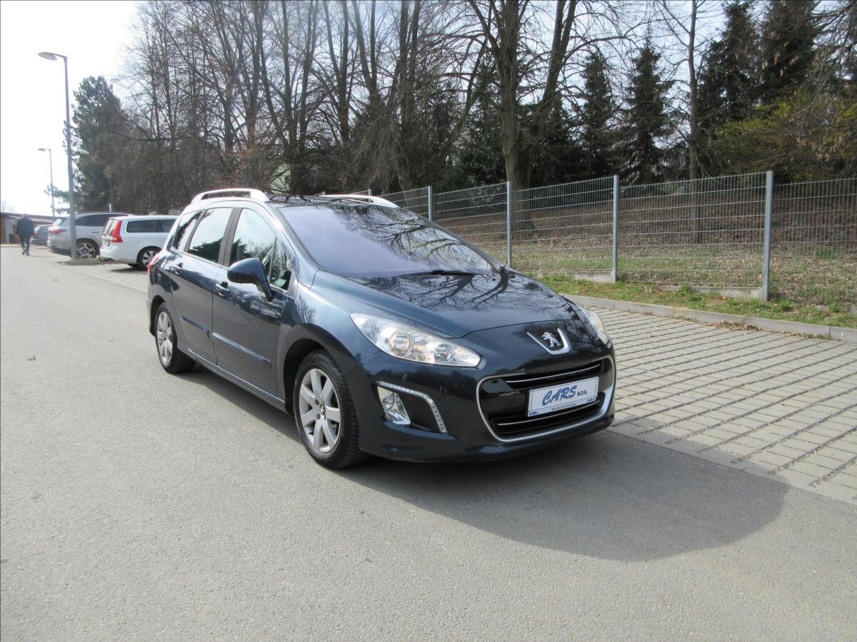 Peugeot 308 Kombi 1,6 l 68 kw