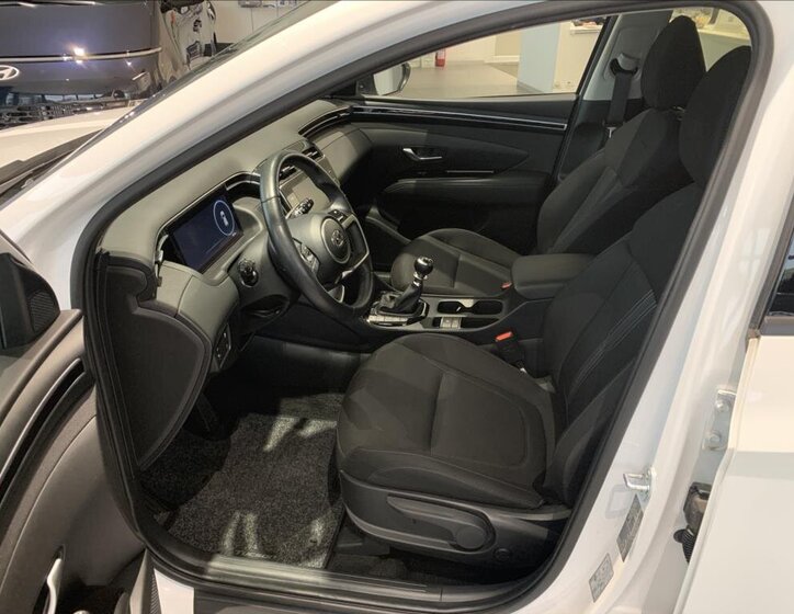 Hyundai Tucson SUV / Terénní 1,6 l 100 kw