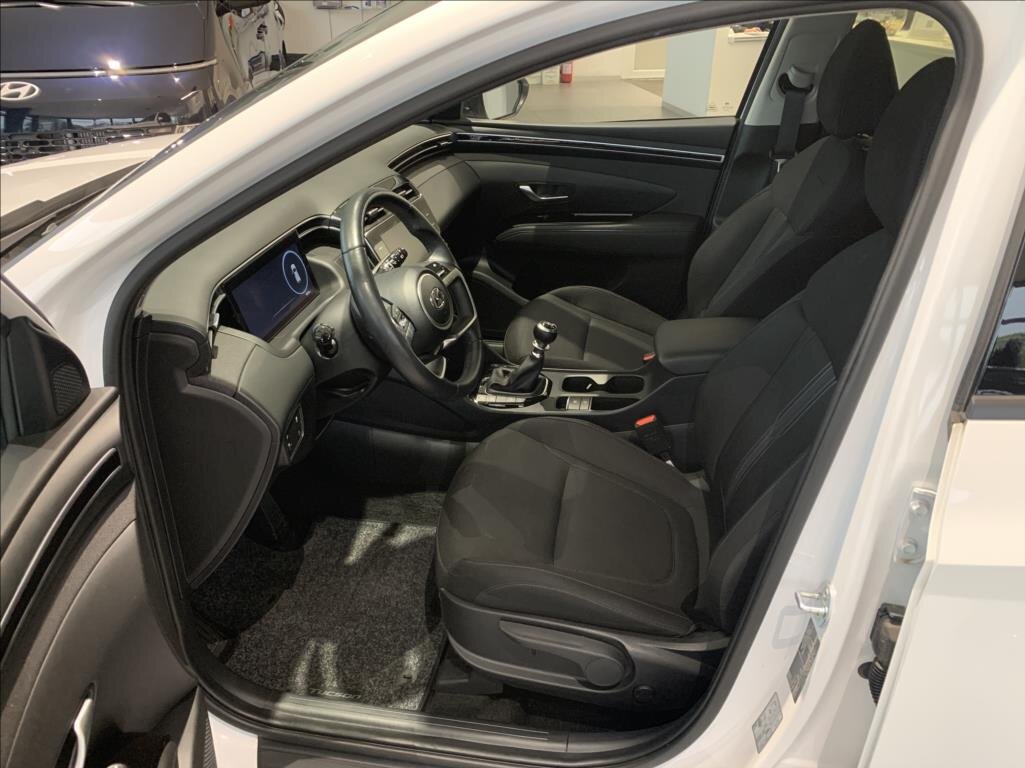 Hyundai Tucson SUV / Terénní 1,6 l 100 kw
