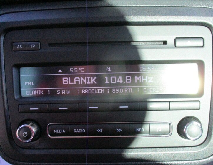 Škoda Fabia Hatchback 1,2 l 63 kw