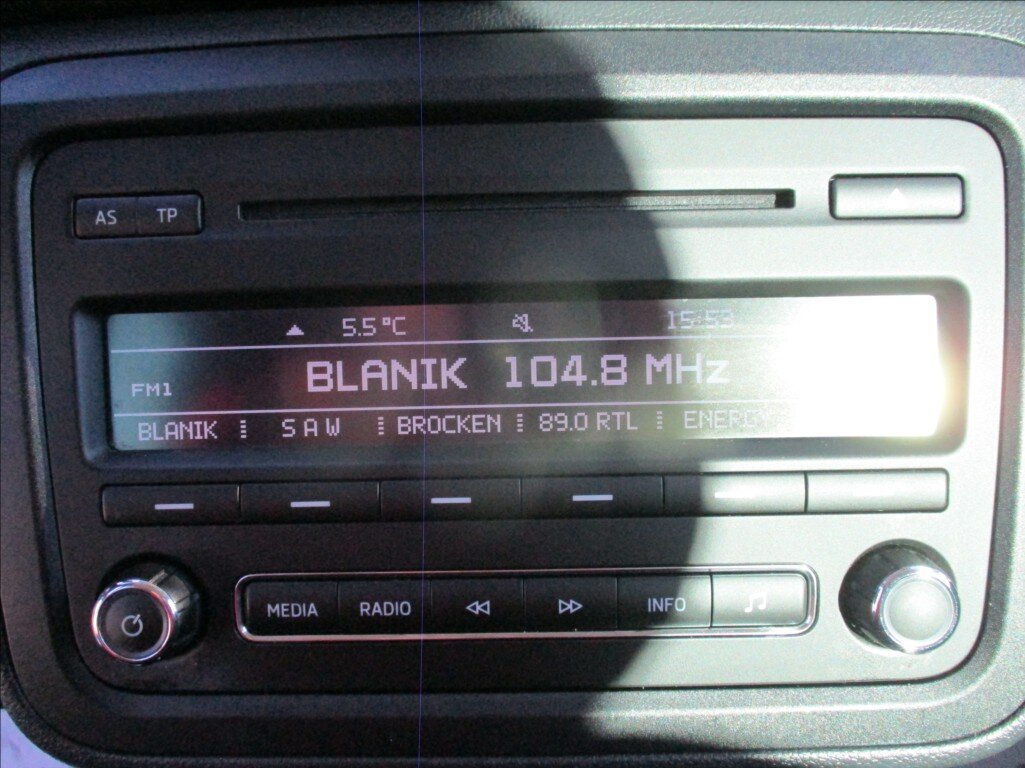 Škoda Fabia Hatchback 1,2 l 63 kw