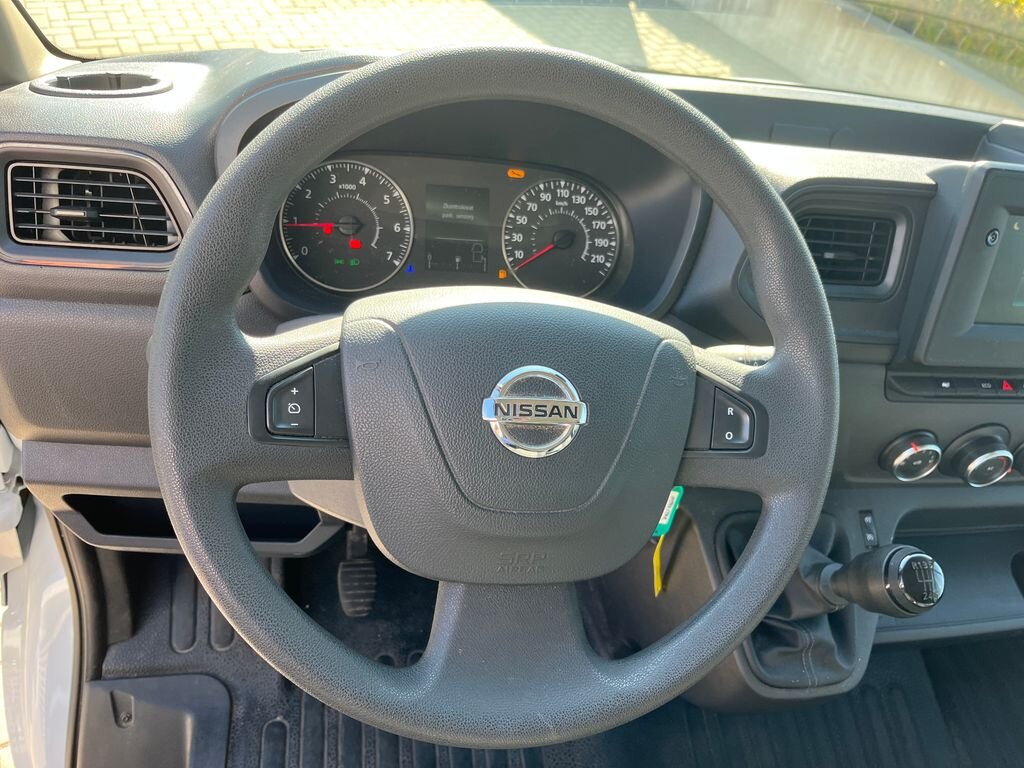 Nissan Interstar Skříň 2,3 l 100 kw