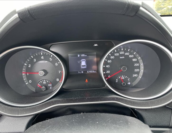 KIA Ceed Hatchback 998,0 73 kw