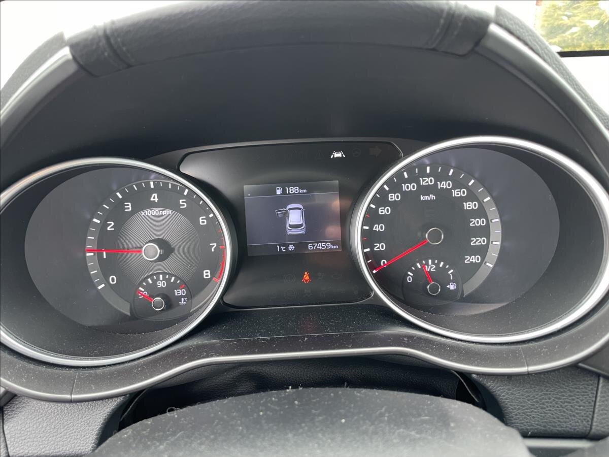 KIA Ceed Hatchback 998,0 73 kw