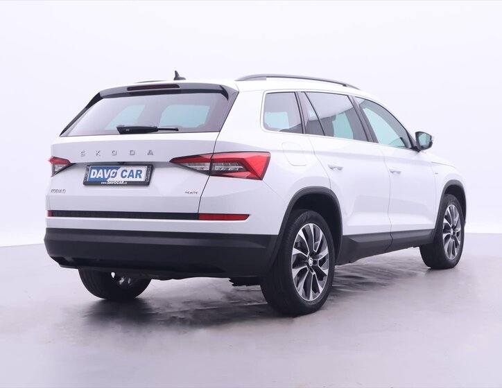 Škoda Kodiaq SUV / Terénní 2,0 l 140 kw